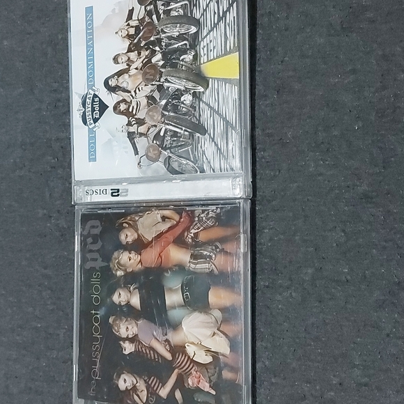 Other - Pussycat Dolls CD  Lot